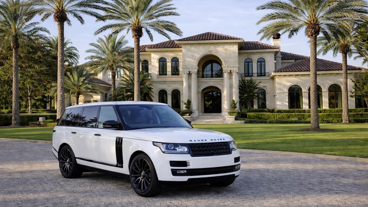 Land Rover Range Rover 2019 in Orlando, FL