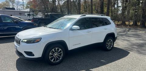 Jeep Cherokee 2019