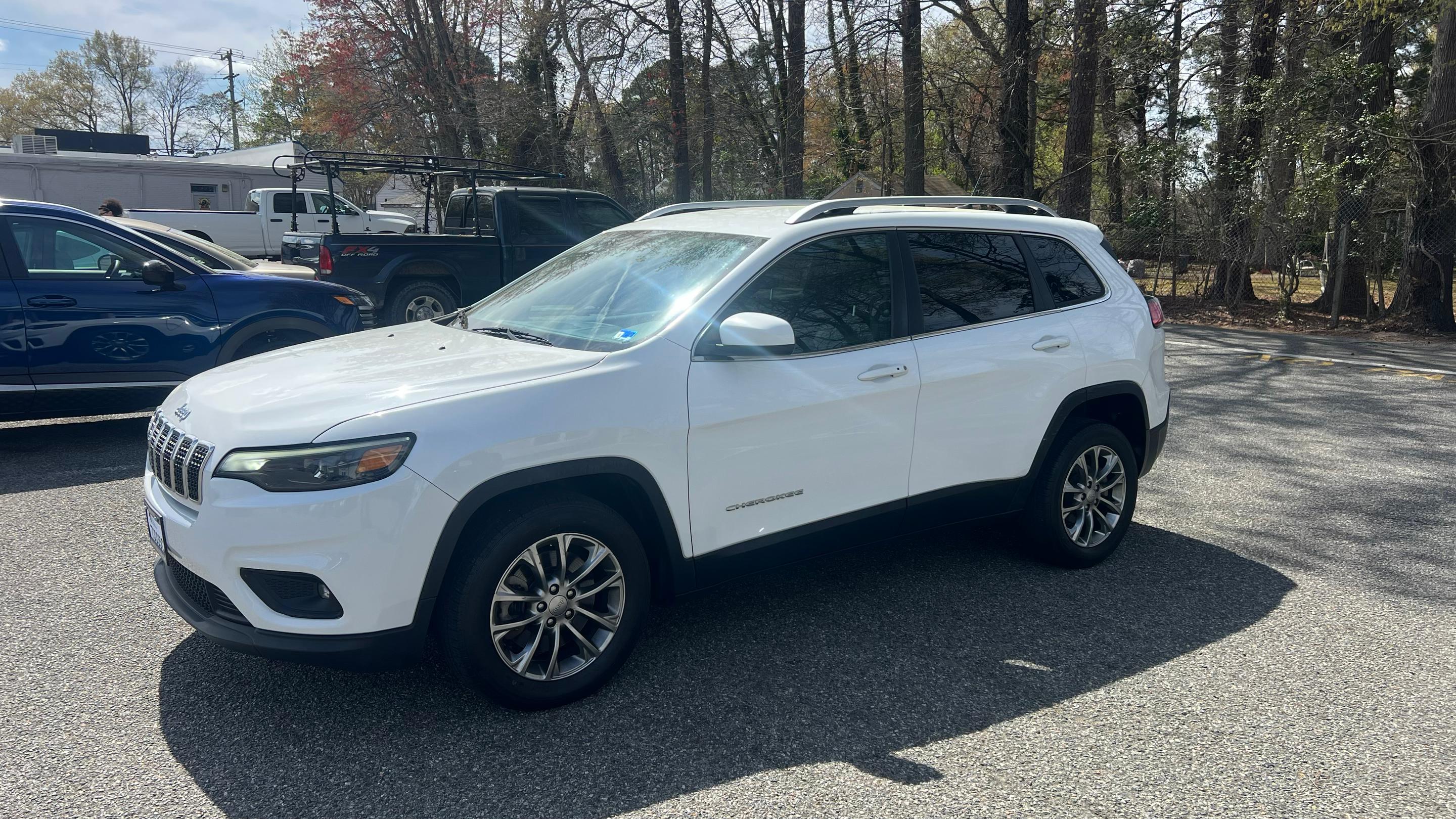 Jeep Cherokee 2019 in Newport News, VA