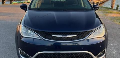 Chrysler Pacifica 2020