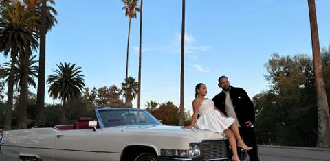 Cadillac Coupe DeVille 1969