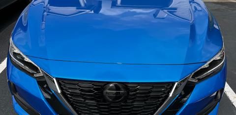Nissan Sentra 2020