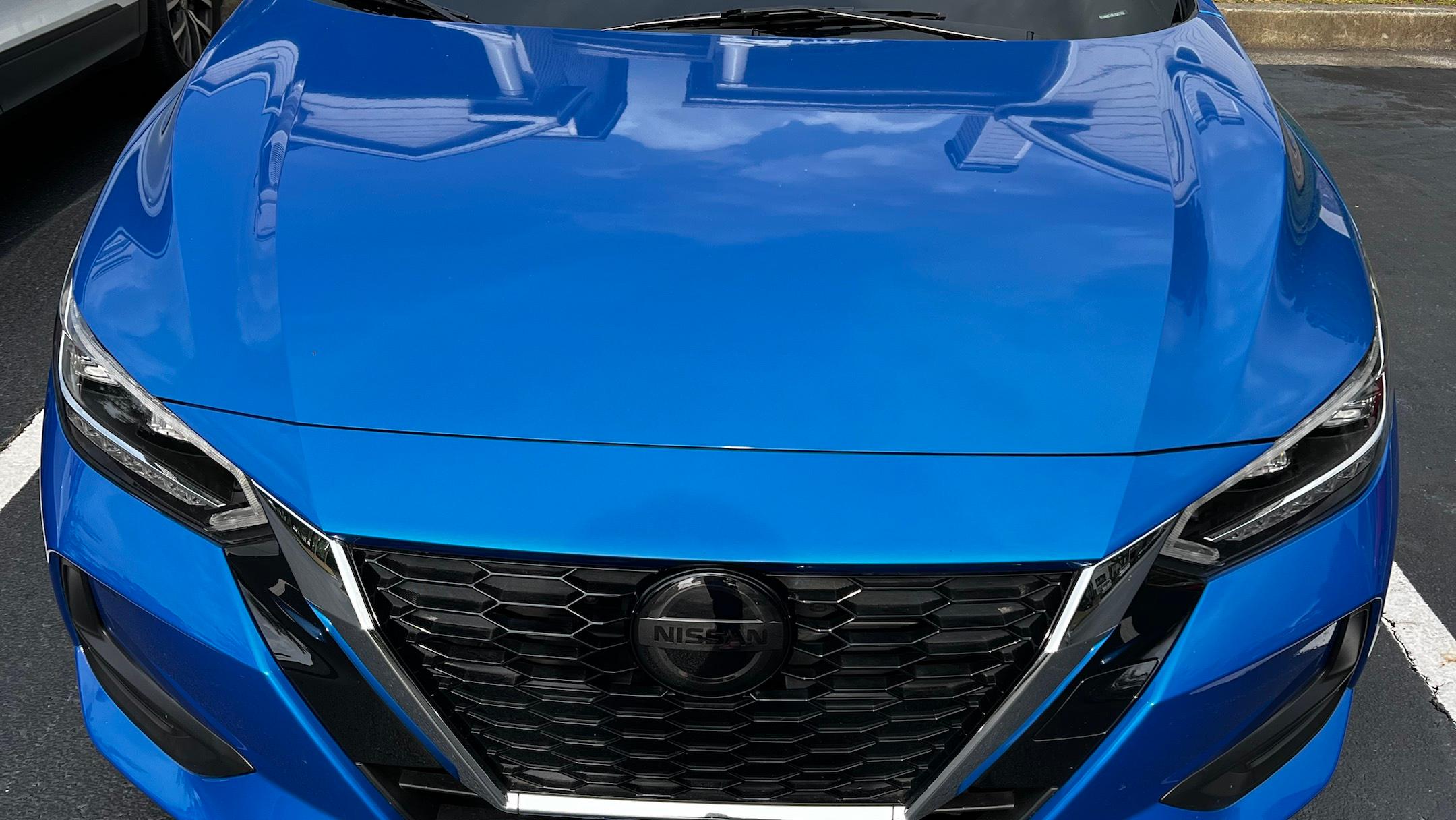 Nissan Sentra 2020 in 