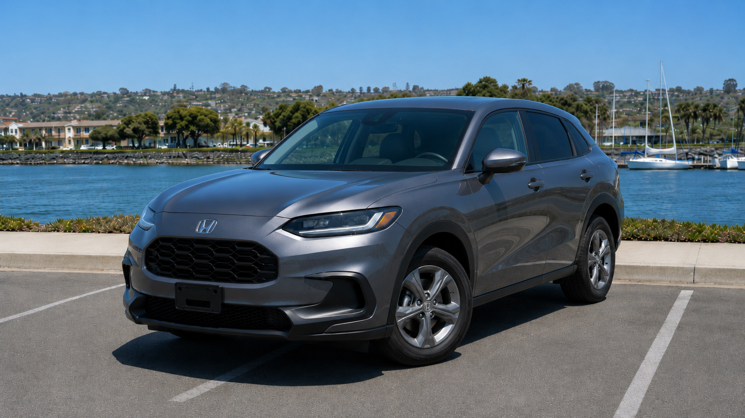Honda HR-V 2027 in San Diego, CA