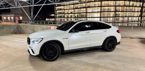 Mercedes-Benz GLC-Class 2021