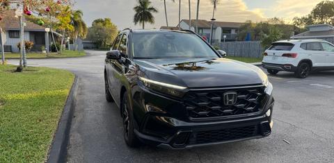 Honda CR-V Hybrid 2024