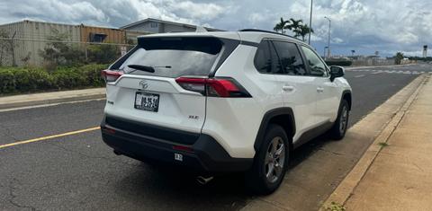 Toyota RAV4 2024