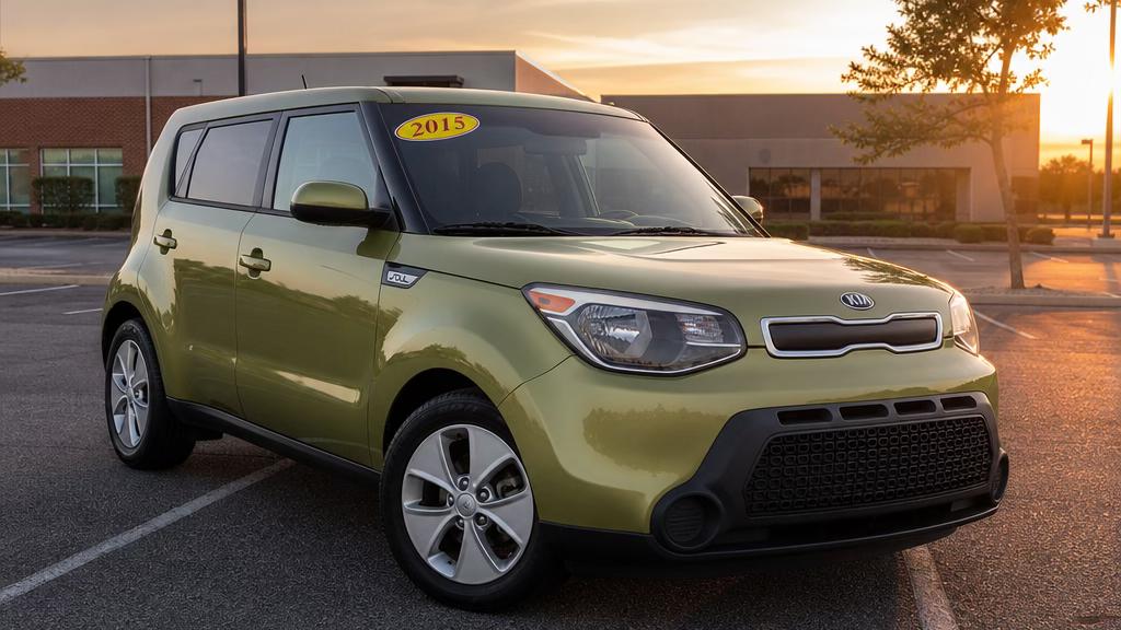 Kia Soul 2015 à Brampton, ON