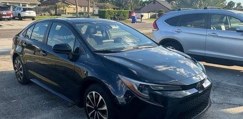 Toyota Corolla 2022