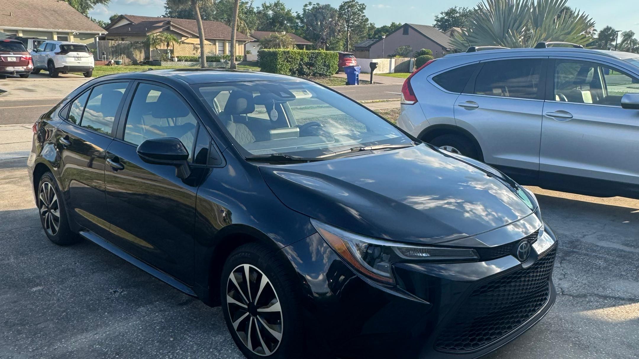Toyota Corolla 2022 in Sebring, FL