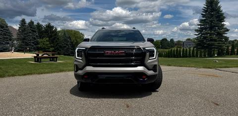 GMC Terrain 2026