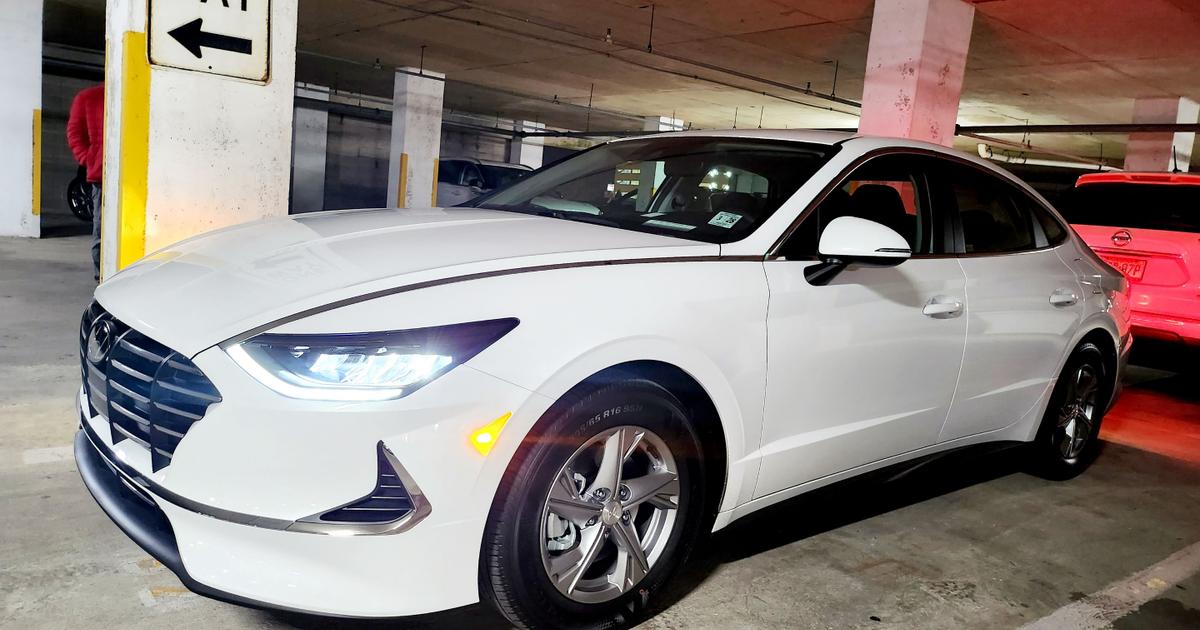 Hyundai Sonata 2023 rental in Atlantic City, NJ by Igor G. | Turo
