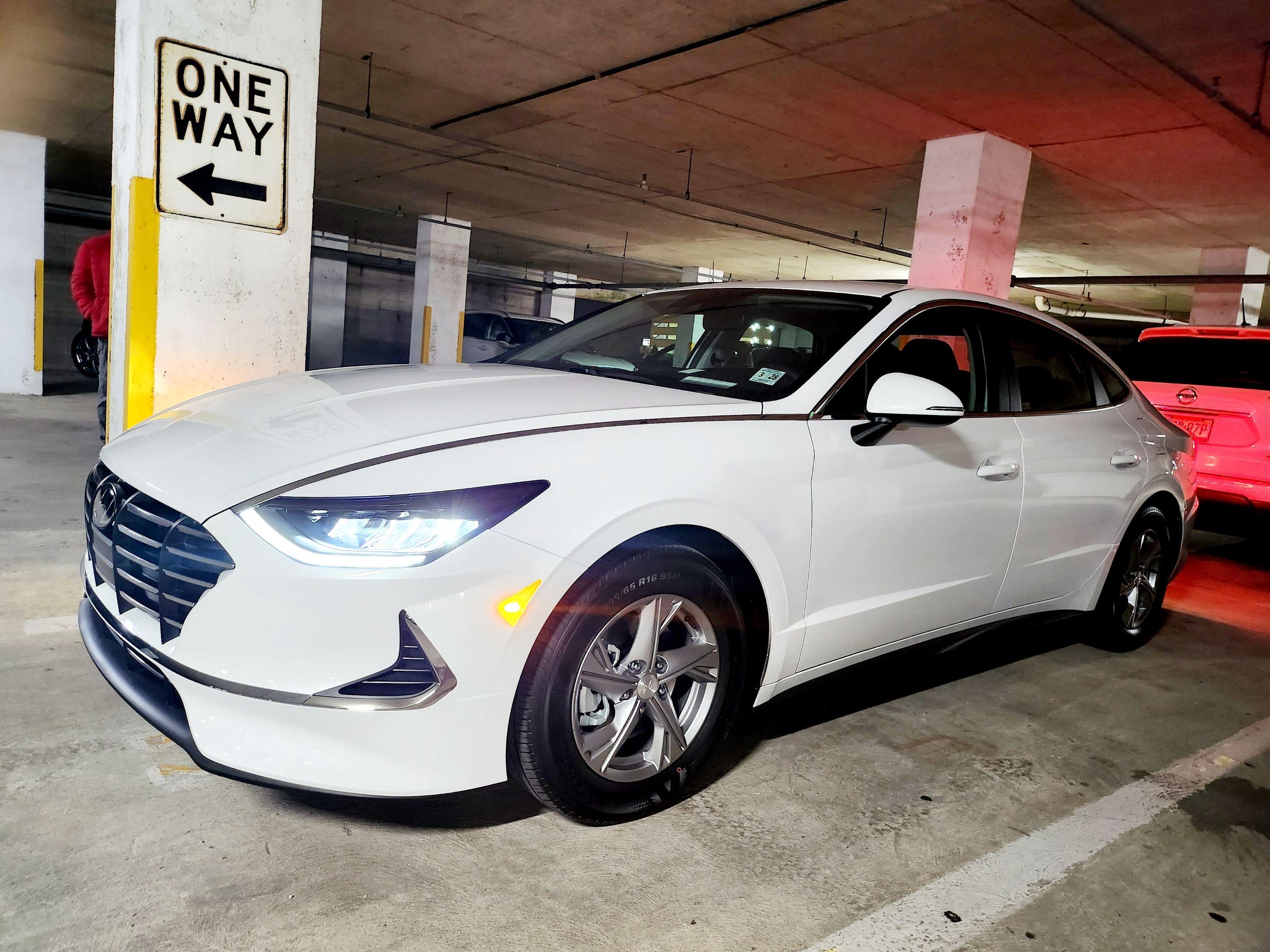 Hyundai Sonata 2023 in 