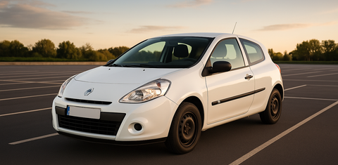 Renault CLIO III SOCIETE 2014