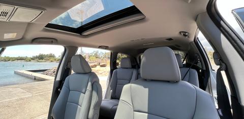 Honda Pilot 2022