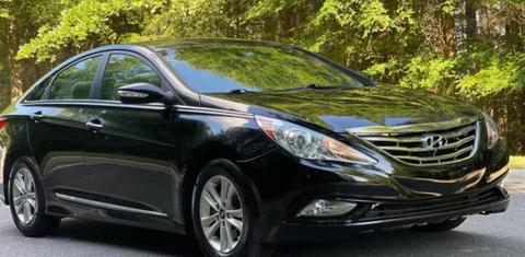 Hyundai Sonata 2014