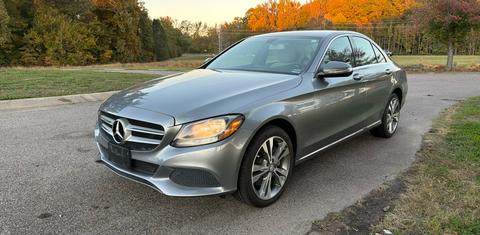 Mercedes-Benz C-Class 2015
