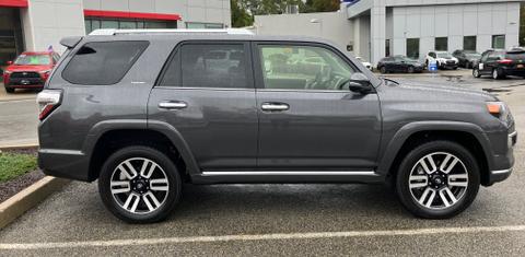 Toyota 4Runner 2023