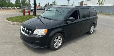 Dodge Grand Caravan 2015