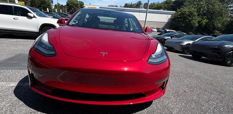 Tesla Model 3 2018