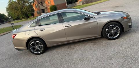 Chevrolet Malibu 2022