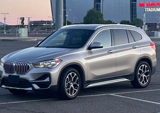 Catégorie de véhicule : BMW X1