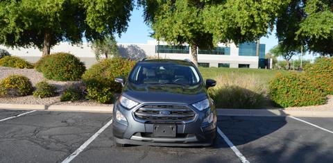 Ford EcoSport 2020