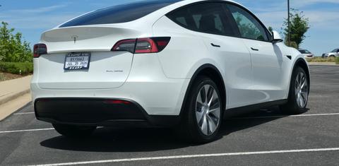 Tesla Model Y 2021