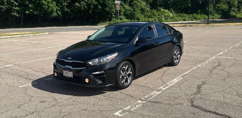 Kia Forte 2019