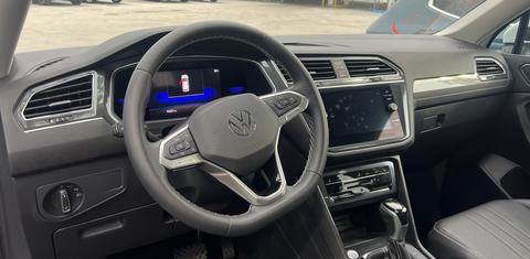 Volkswagen Tiguan 2022