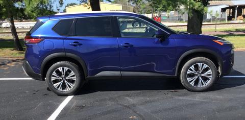 Nissan Rogue 2021