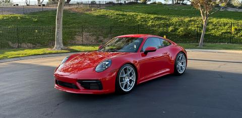 Porsche 911 2020