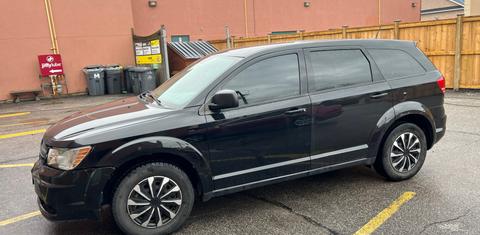 Dodge Journey 2015