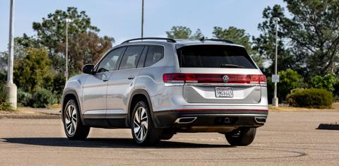 Volkswagen Atlas 2024