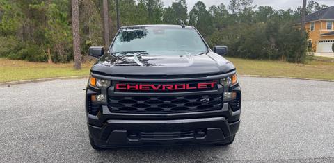 Chevrolet Silverado 1500 2023