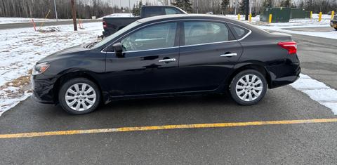 Nissan Sentra 2016