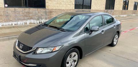 Honda Civic 2013