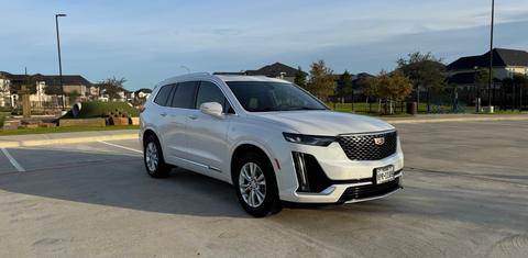Cadillac XT6 2025