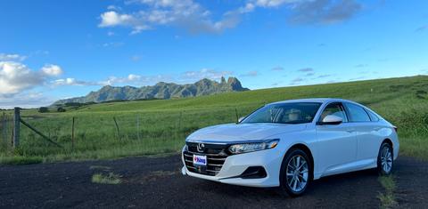 Honda Accord 2022
