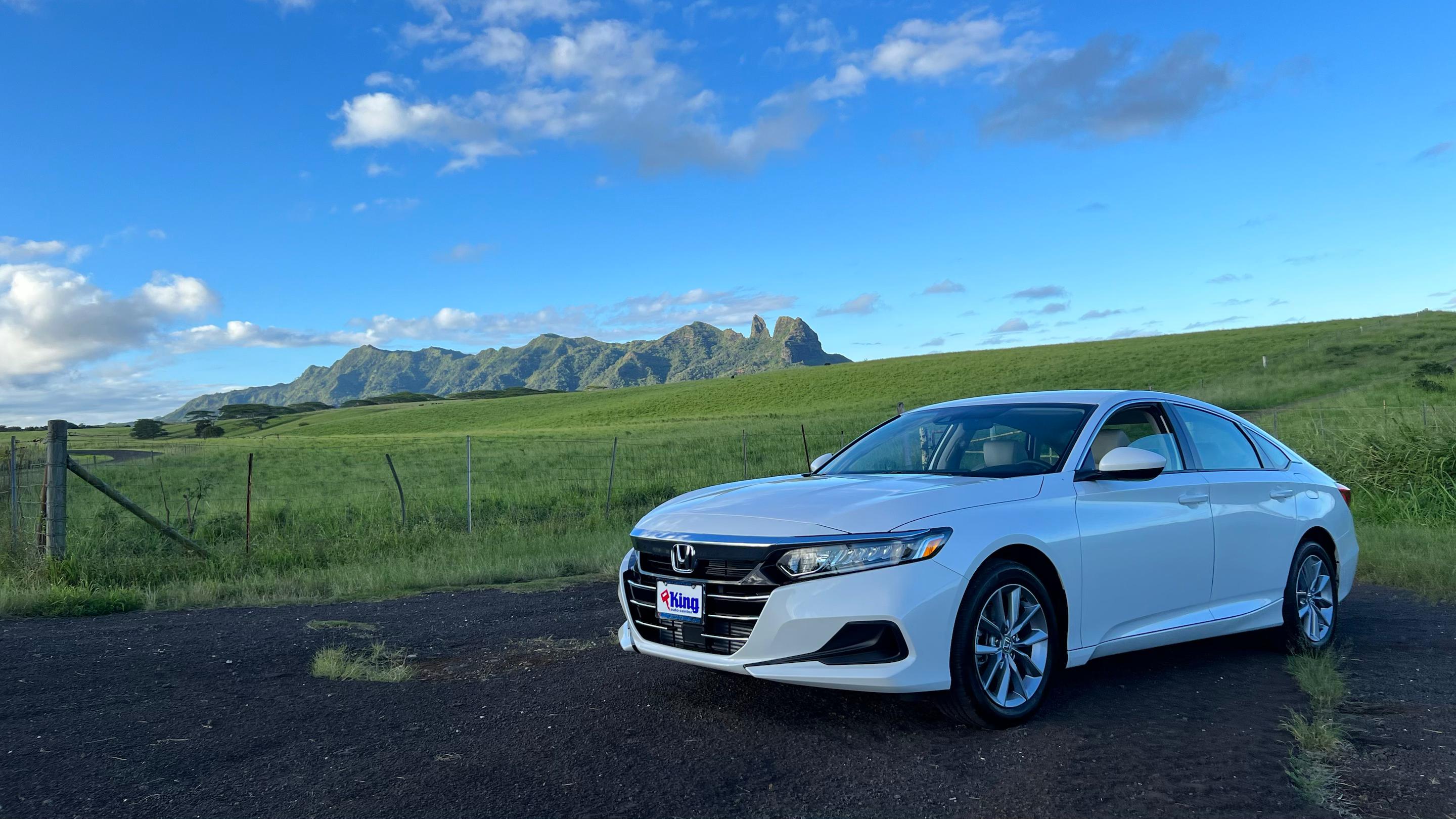 Honda Accord 2022 in 