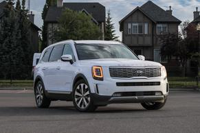 Kia Telluride 2020 in Calgary