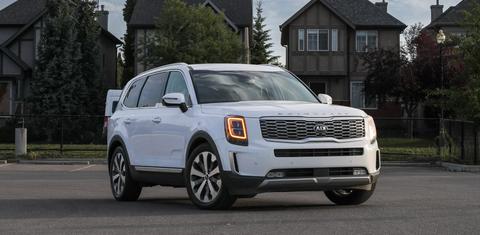 Kia Telluride 2020