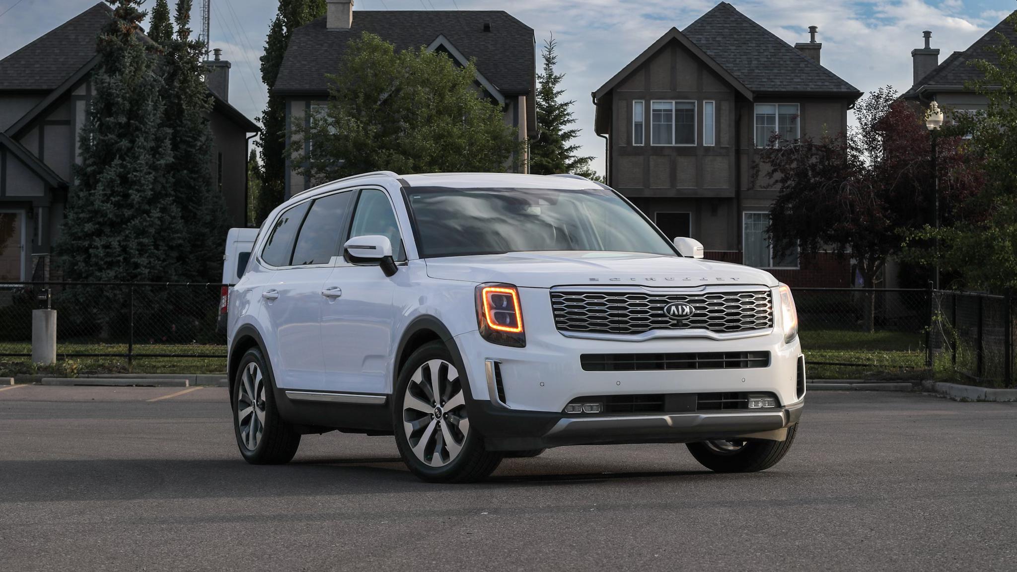 Kia Telluride 2020 in Calgary, AB
