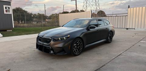 BMW M5 2026