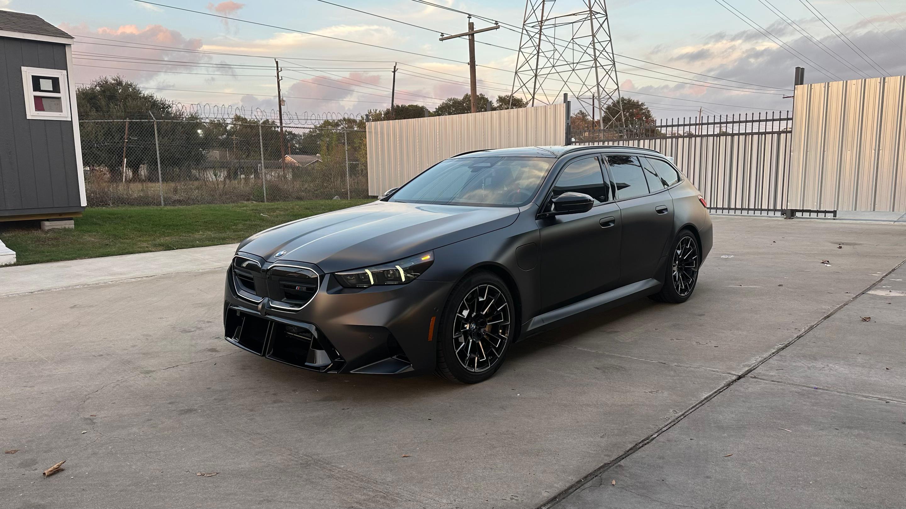 BMW M5 2026 in Houston, TX