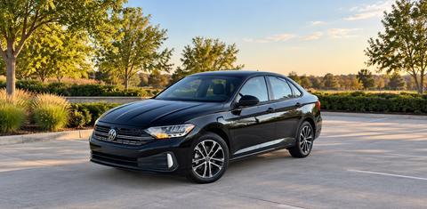 Volkswagen Jetta 2023
