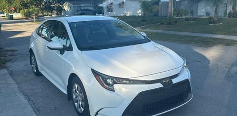 Toyota Corolla 2020