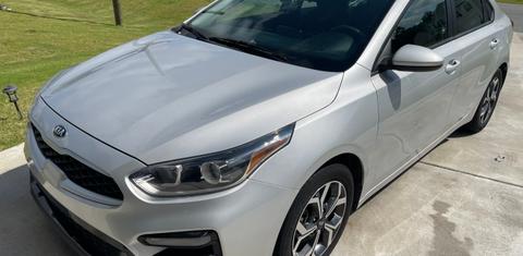Kia Forte 2020