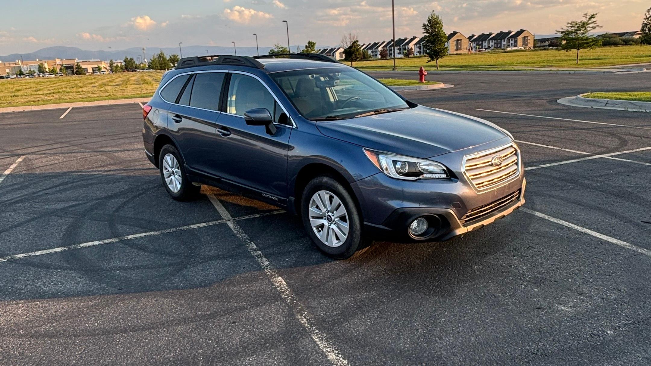 Subaru Outback 2017 in Bozeman, MT