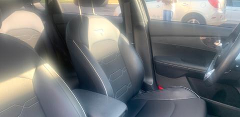 Kia Forte 2023